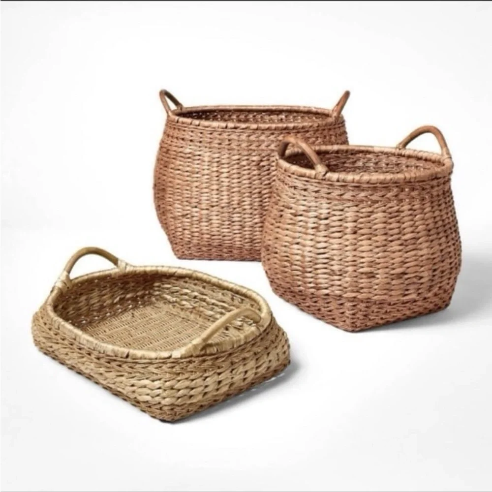 Studio McGee small woven
